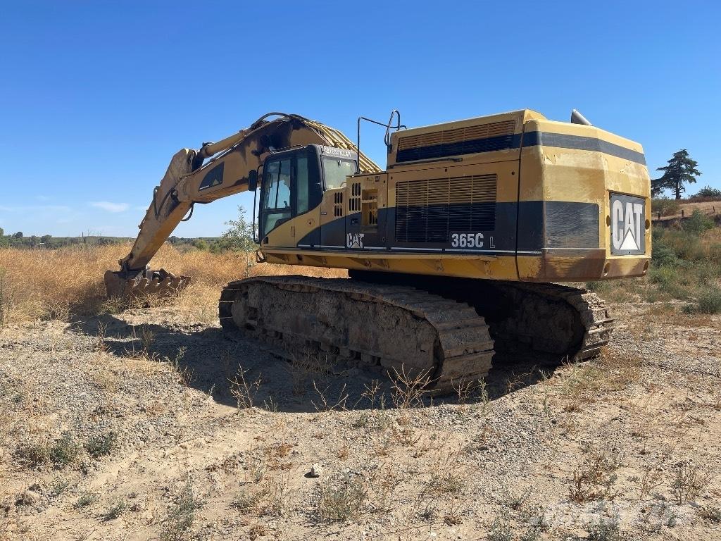 CAT 365 C L Bandgrävare
