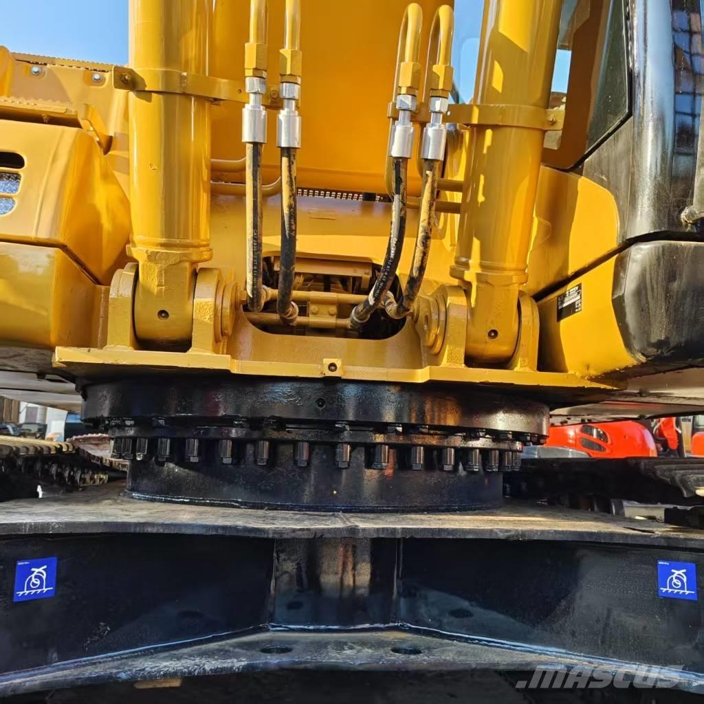 CAT 325 C Bandgrävare