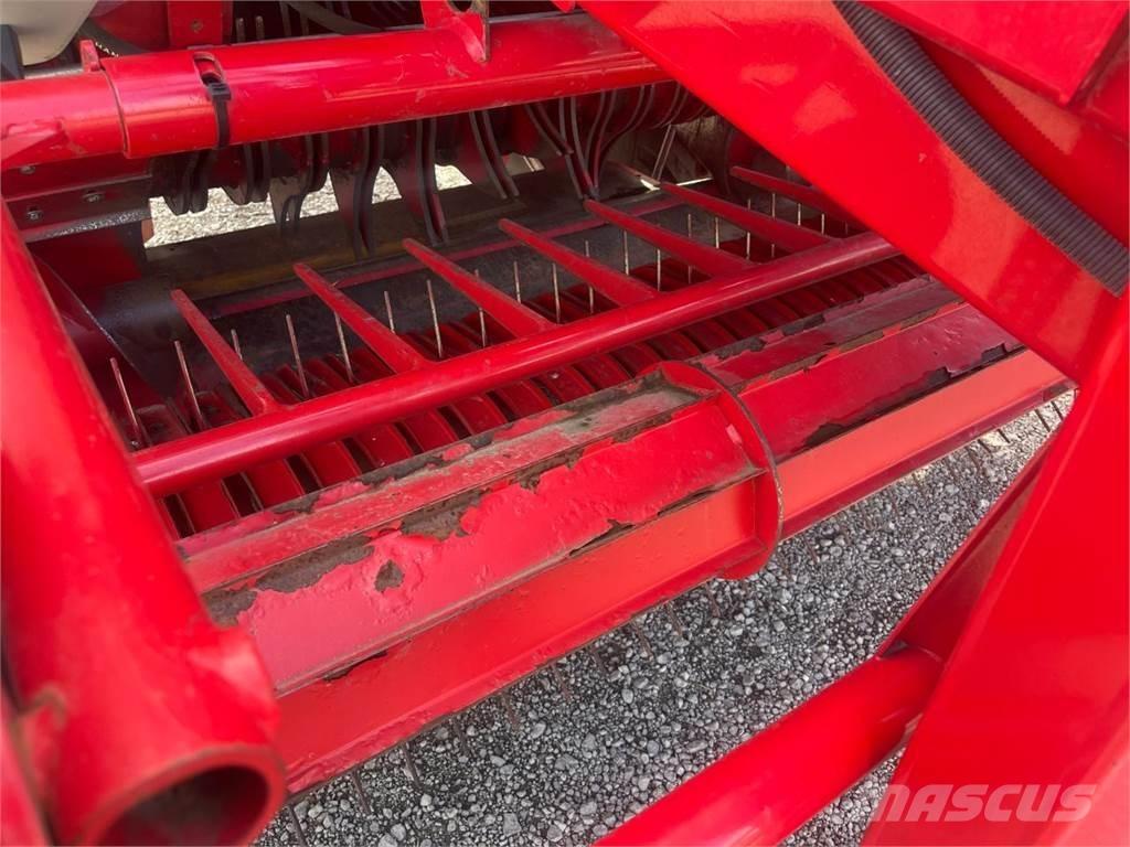 Lely Welger RP 545 Rundbalspressar