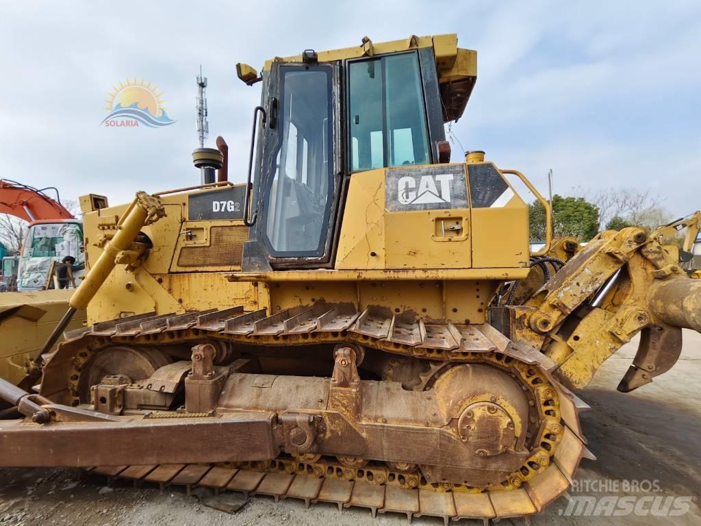 CAT D 7 G II Bandschaktare