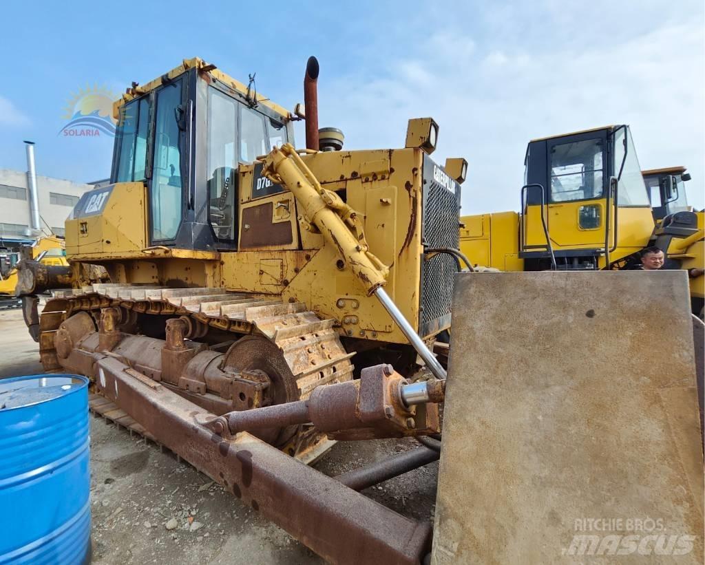 CAT D 7 G II Bandschaktare