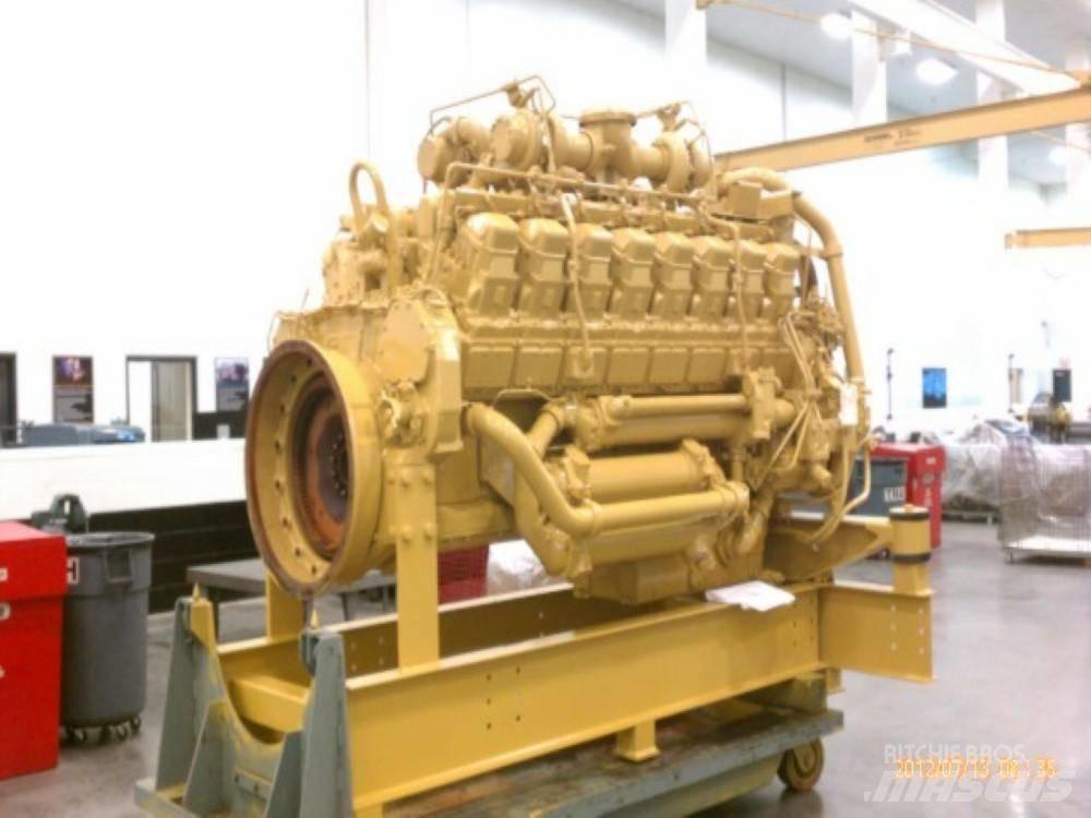 CAT 3516 DITA Motorer