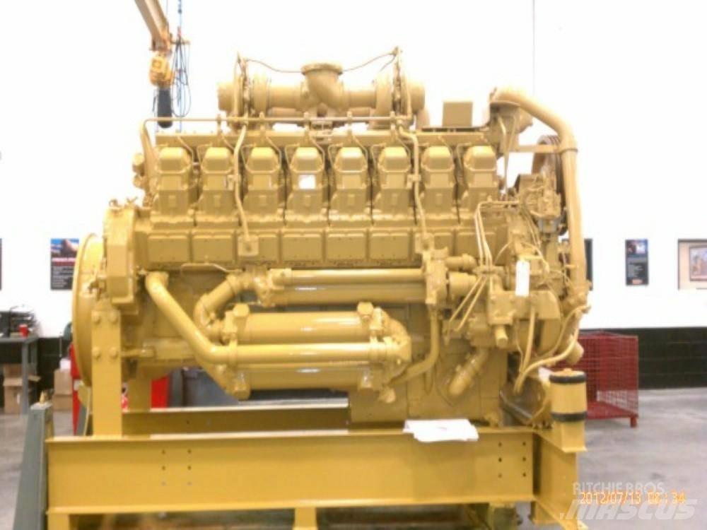 CAT 3516 DITA Motorer