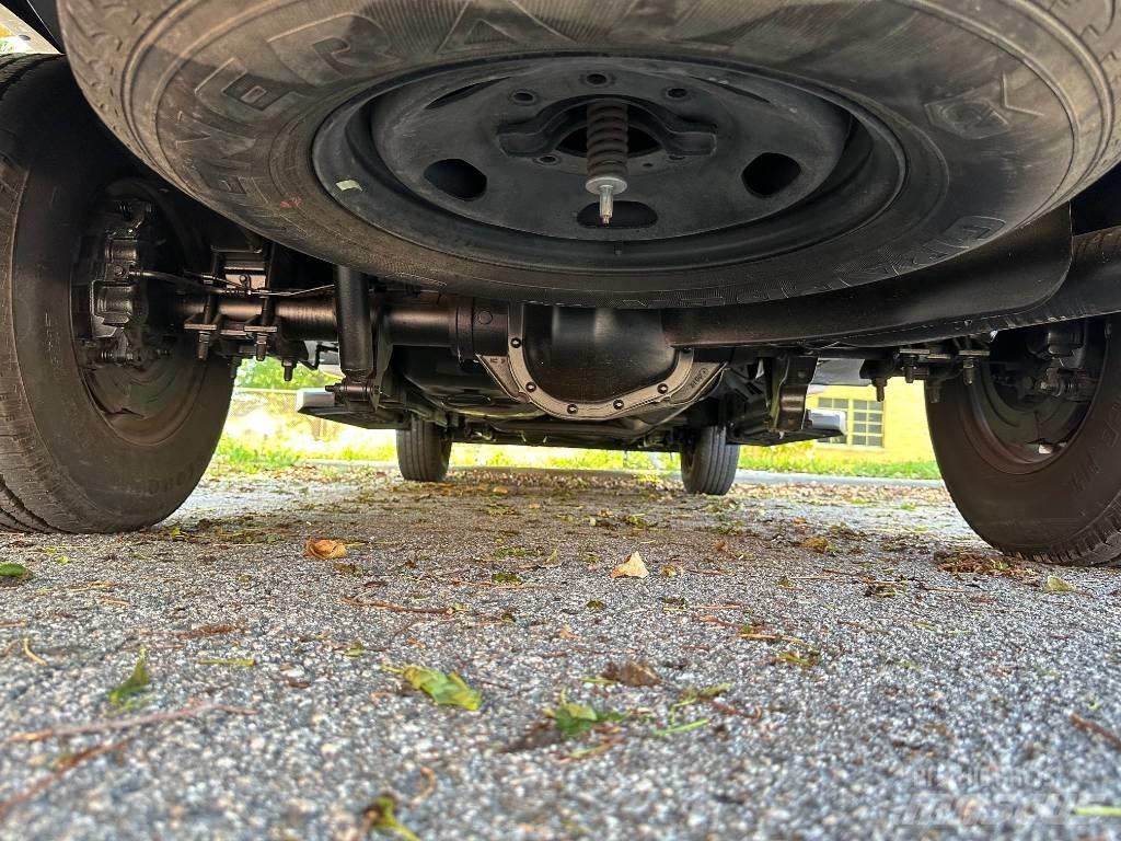Ford F 250 SD Flakbilar/Pickuper