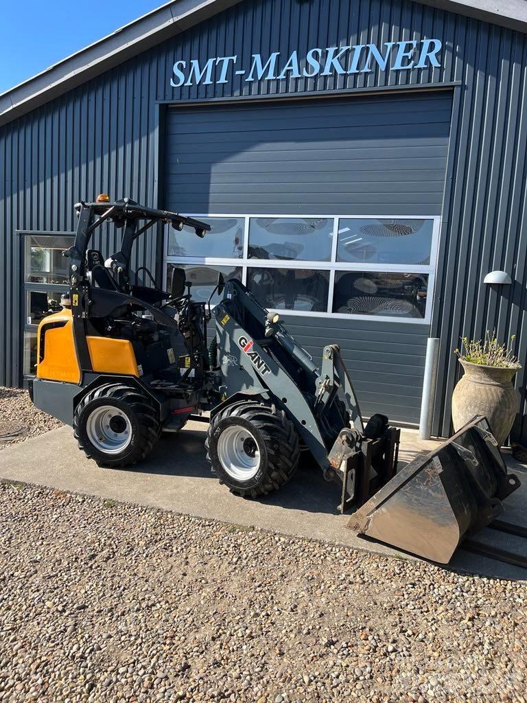 GiANT 337T Minilastare