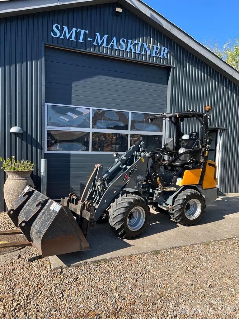GiANT 337T Minilastare