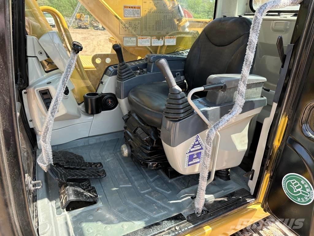 CAT 330 CL Bandgrävare