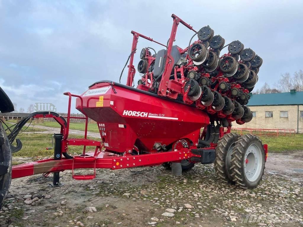 Horsch Maestro 12 CV Såmaskiner