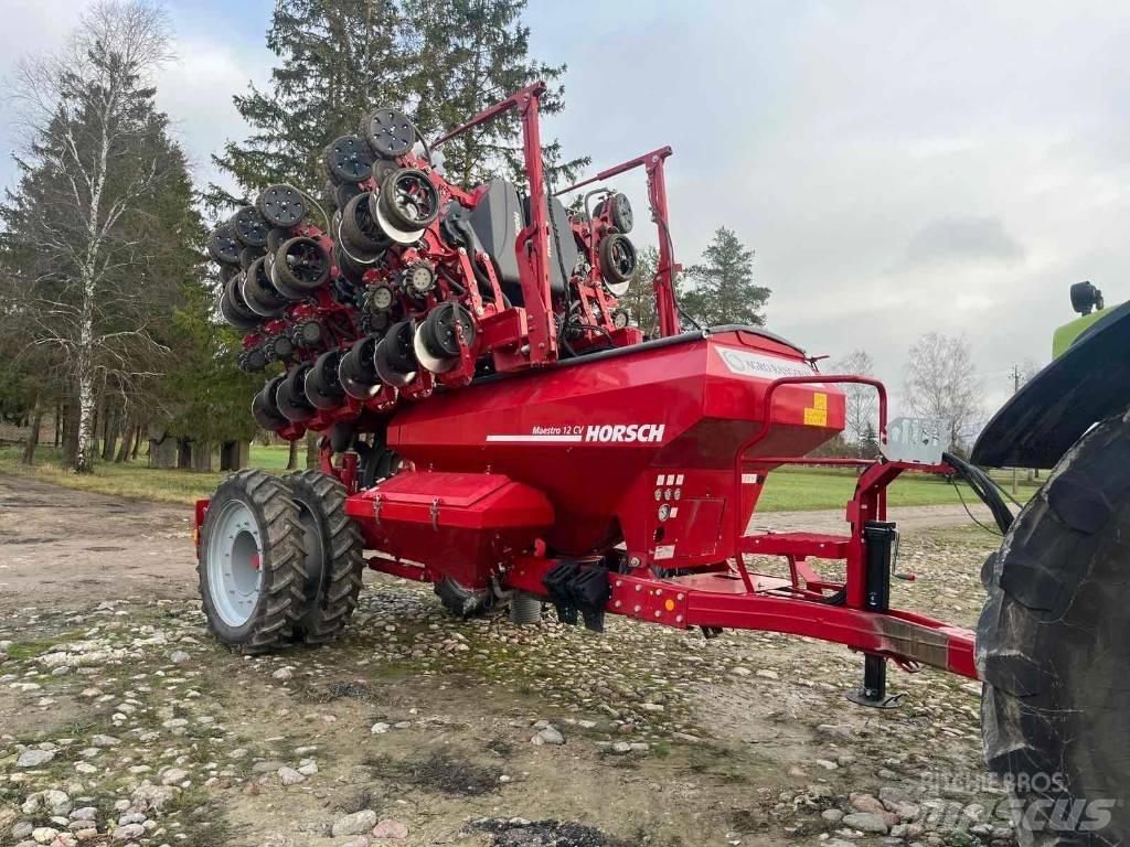 Horsch Maestro 12 CV Såmaskiner