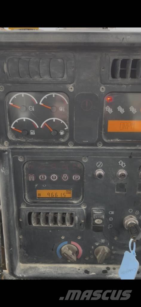 CAT D 5 N LGP Bandschaktare