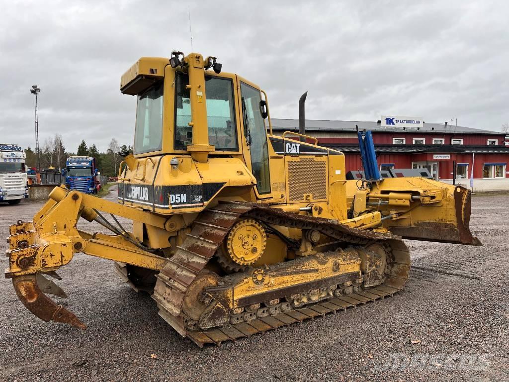 CAT D 5 N LGP Bandschaktare