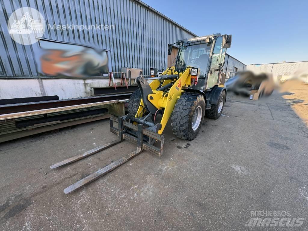 Wacker Neuson WL 52 Hjullastare
