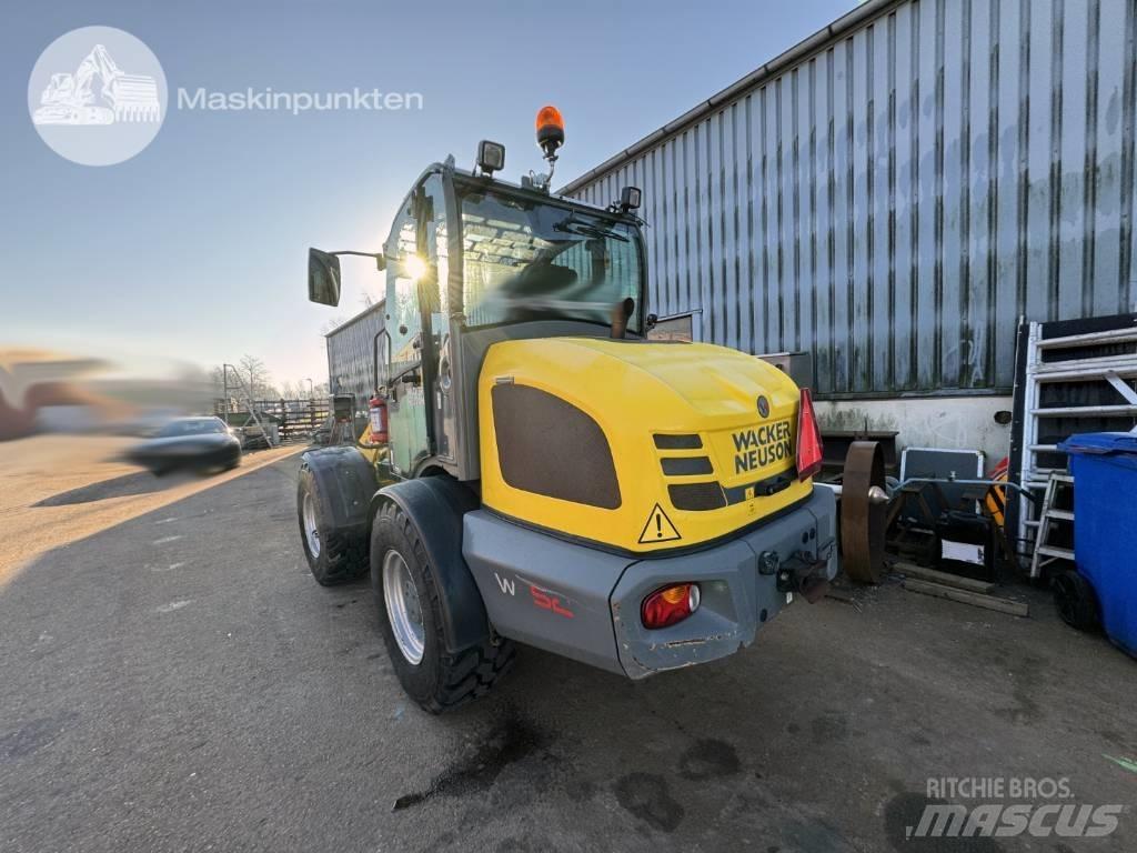 Wacker Neuson WL 52 Hjullastare