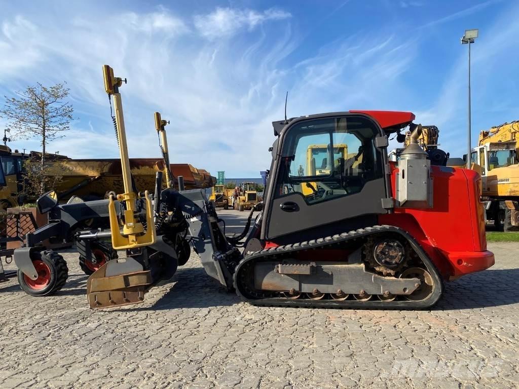 Volvo MCT145C NVT Kompaktlastare