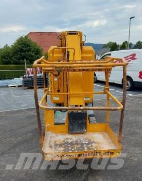 Haulotte Star 10 Teleskop bomliftar