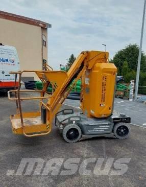 Haulotte Star 10 Teleskop bomliftar