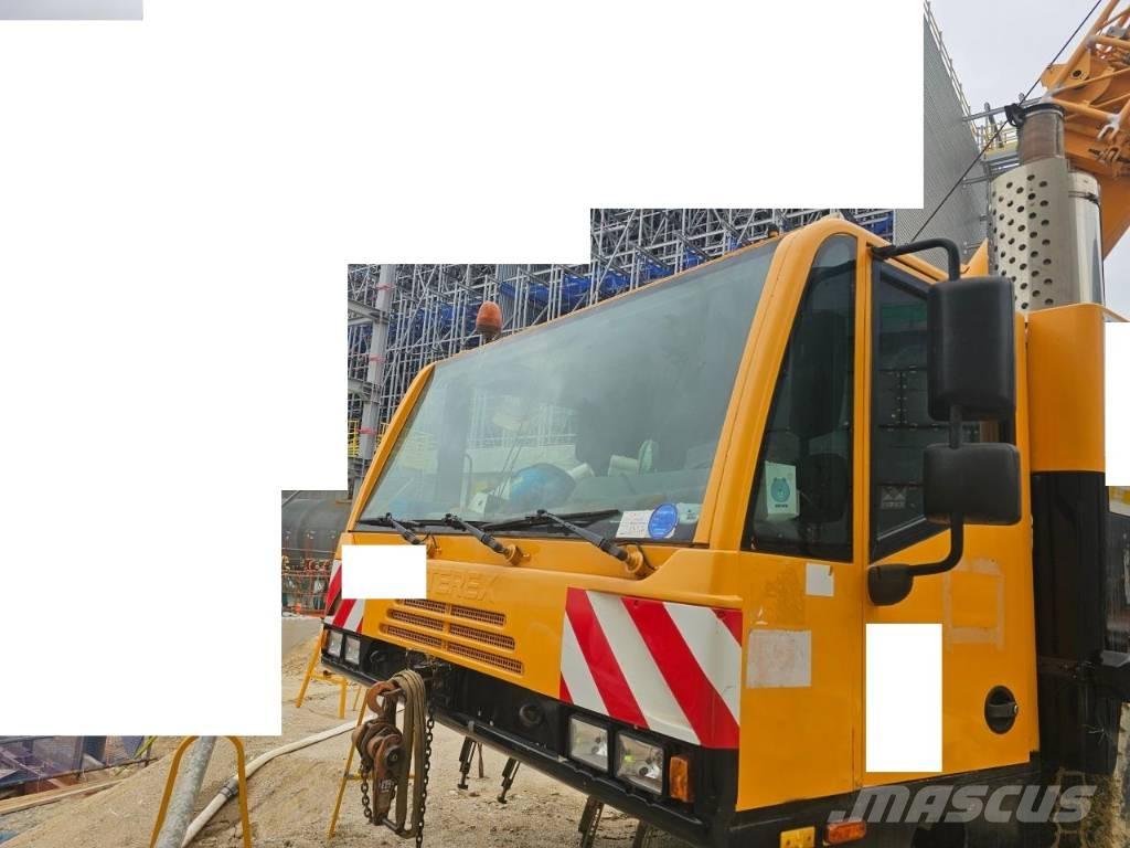 Demag AC 120-1 Allterrängkranar