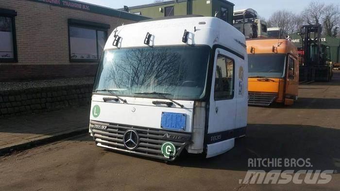 Mercedes-Benz 1835 Transport - Övriga