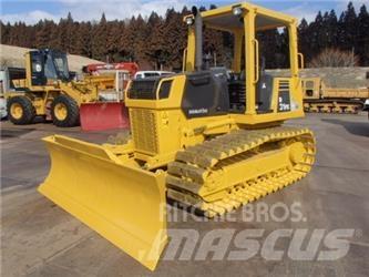 Komatsu D31PX-21 Bandschaktare
