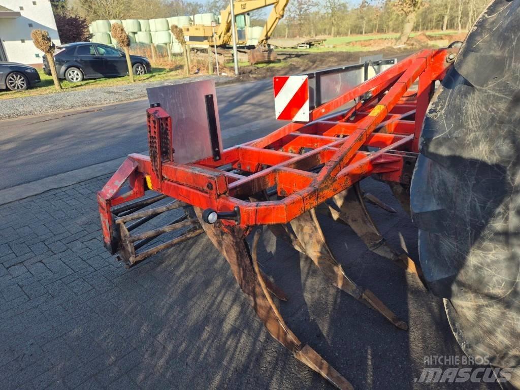 Evers LJ-13 R45 Kultivatorer