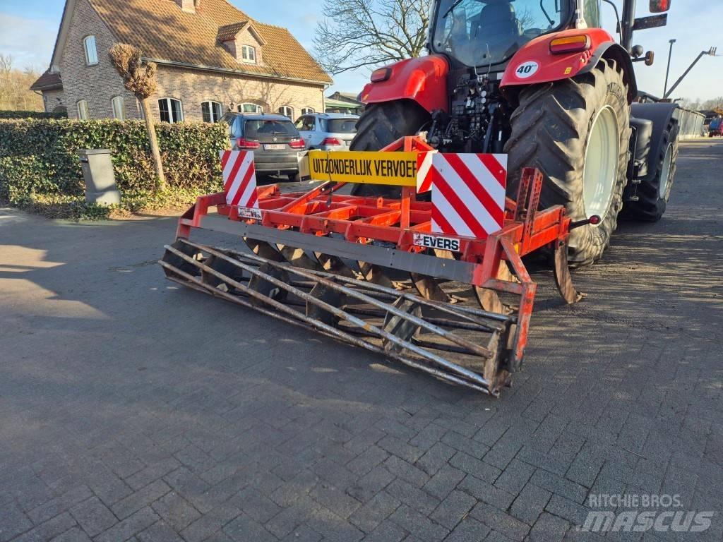 Evers LJ-13 R45 Kultivatorer