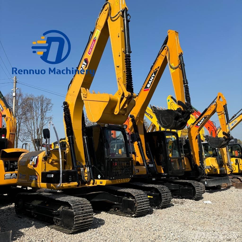 CAT 312D2GC Bandgrävare