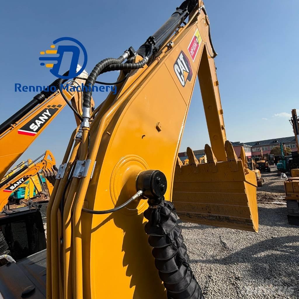 CAT 312D2GC Bandgrävare