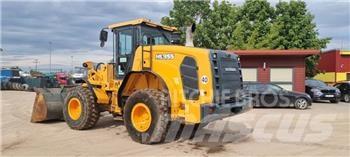 Hyundai HL 955 Hjullastare