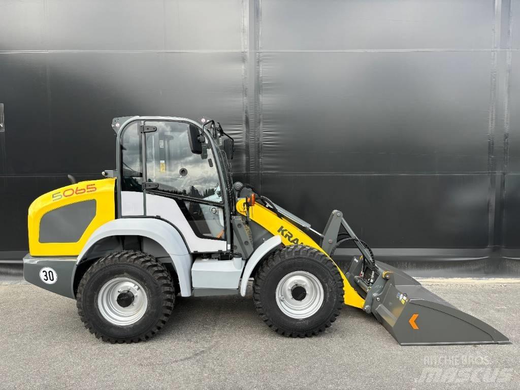 Kramer 5065 Hjullastare