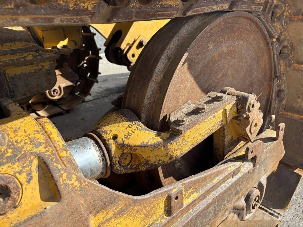 CAT 953 D Bandlastare
