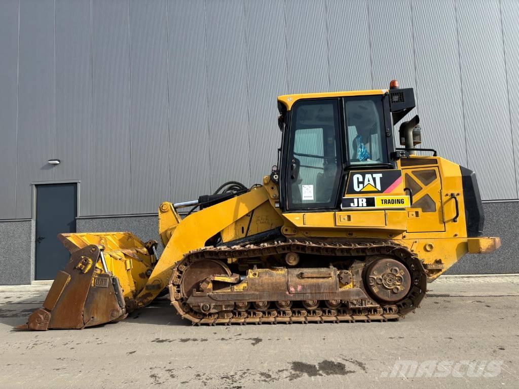 CAT 953 D Bandlastare