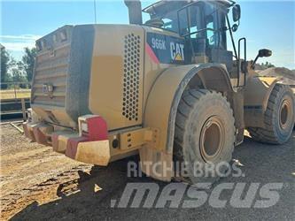 CAT 966 K Hjullastare