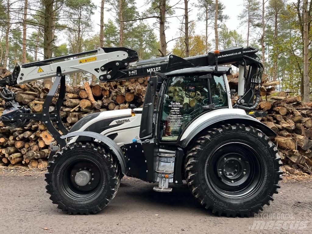 Valtra T 255 Versu Traktorer