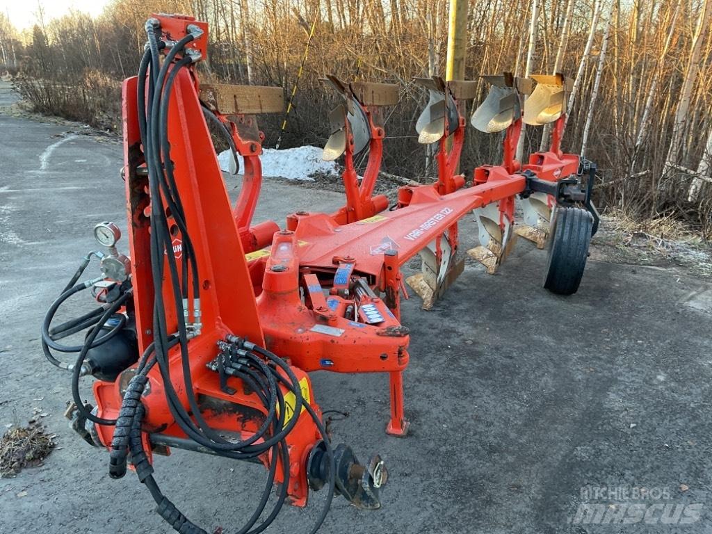 Kuhn Vari-Master 122 Växelplogar