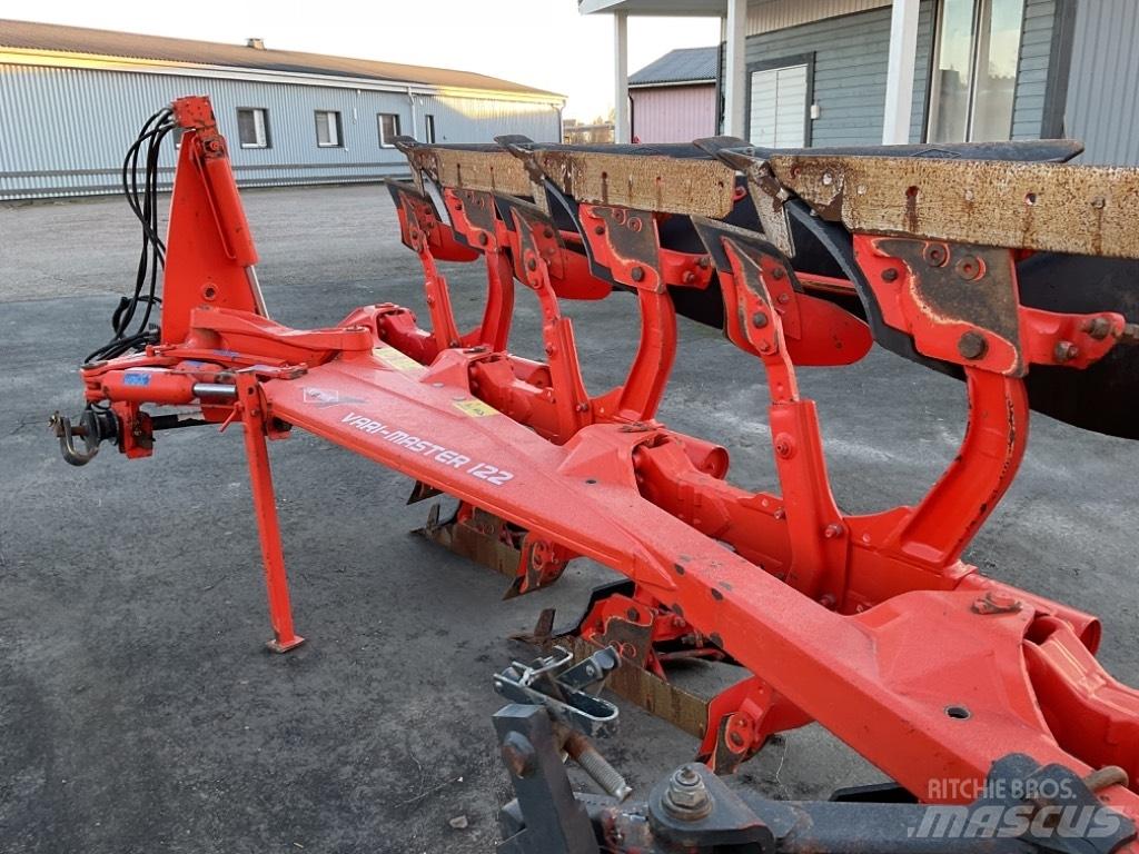 Kuhn Vari-Master 122 Växelplogar