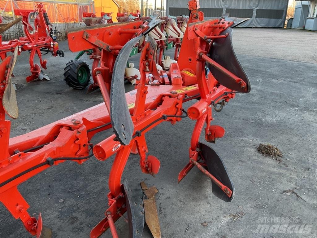 Kuhn Vari-Master 122 Växelplogar