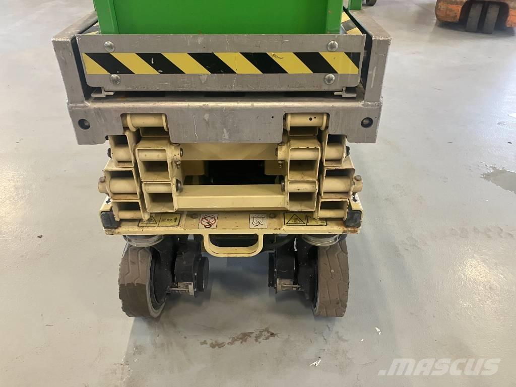 JLG 1930 ES Saxliftar