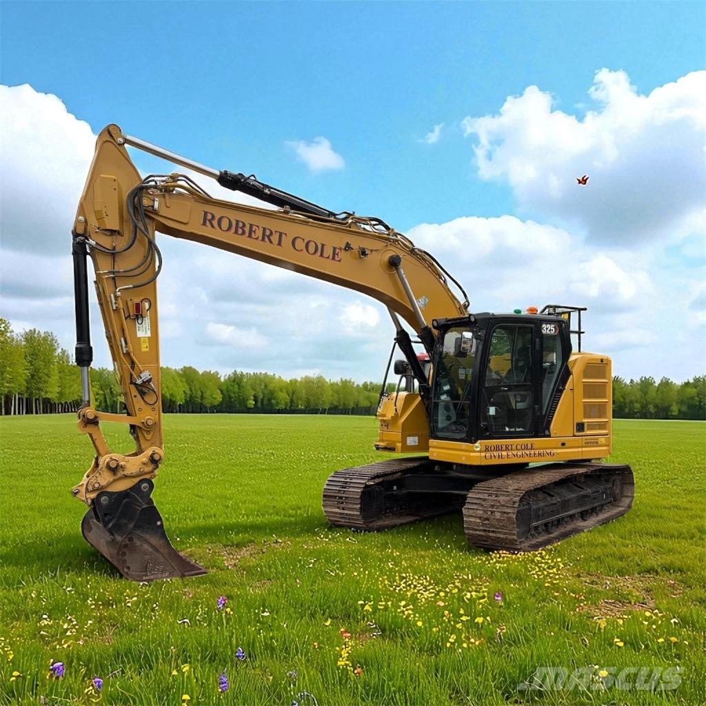 CAT 325 C Bandgrävare