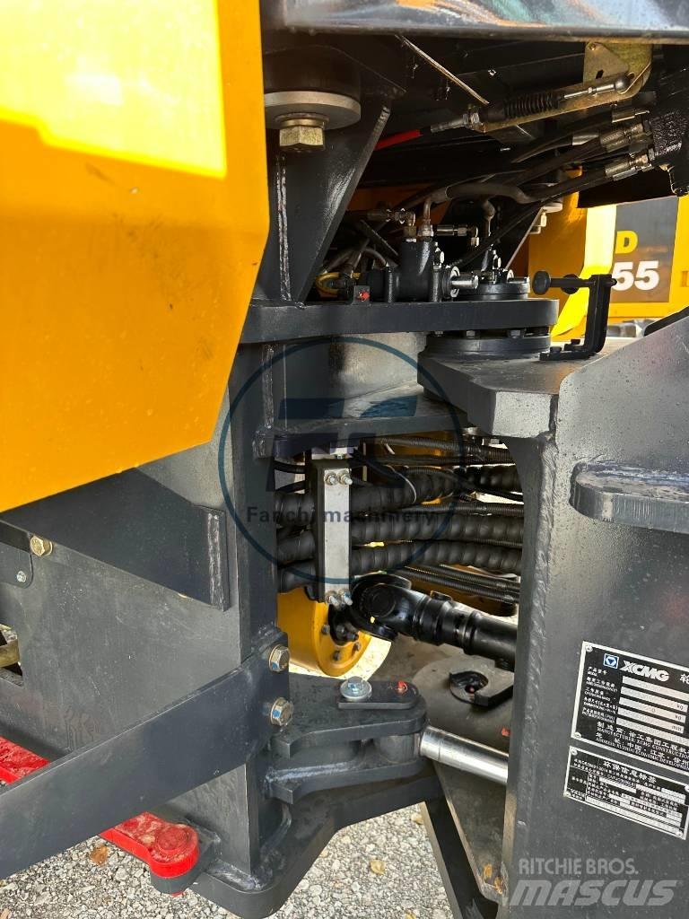 XCMG LW 500 KV Hjullastare