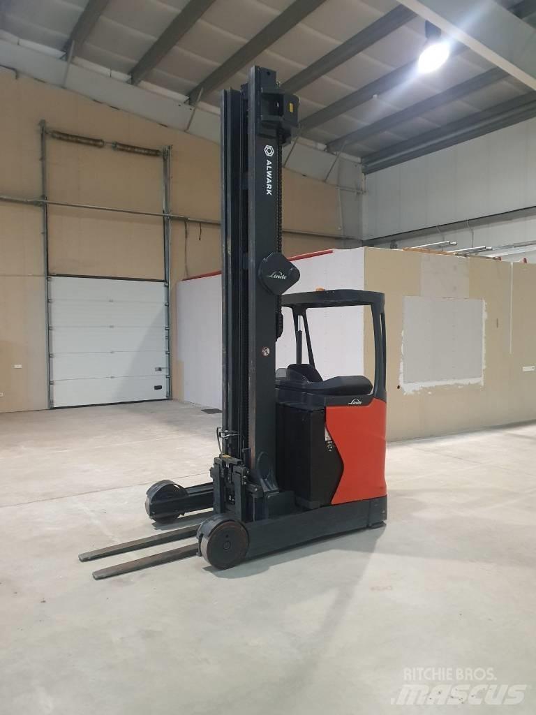 Linde R20 Staplare