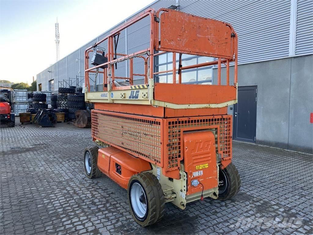 JLG 4069 Saxliftar