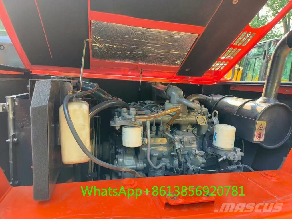Hitachi ZX 70 Minigrävare < 7t