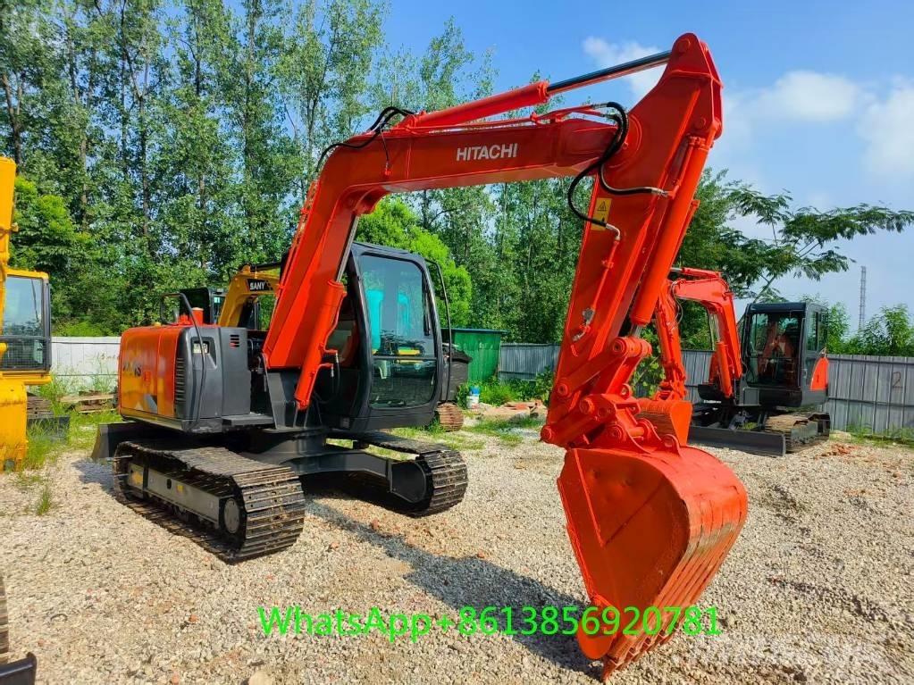 Hitachi ZX 70 Minigrävare < 7t