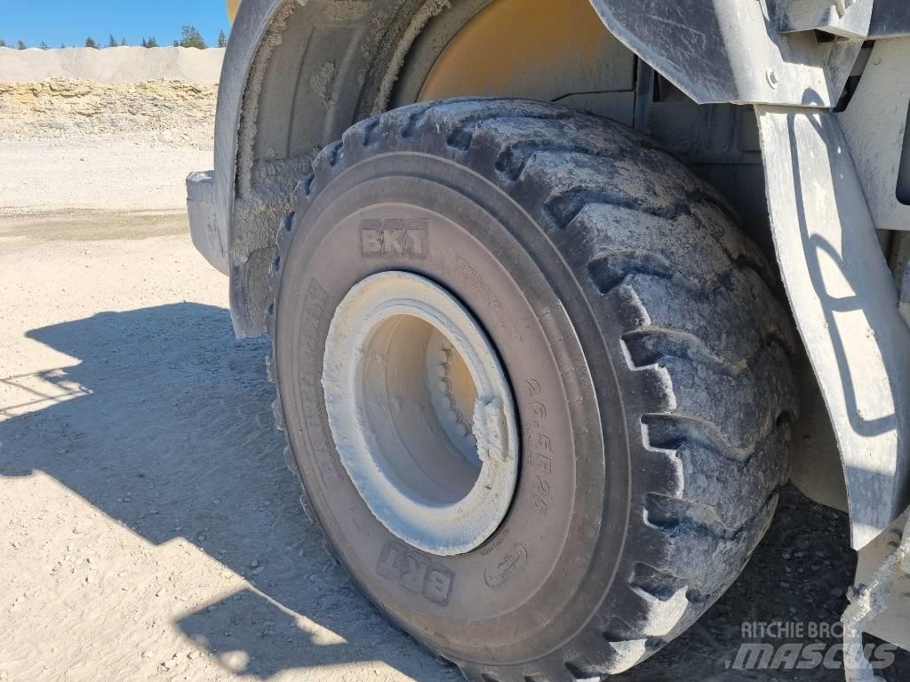 Komatsu WA 470-8 Hjullastare