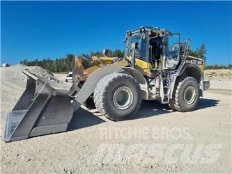 Komatsu WA 470-8 Hjullastare
