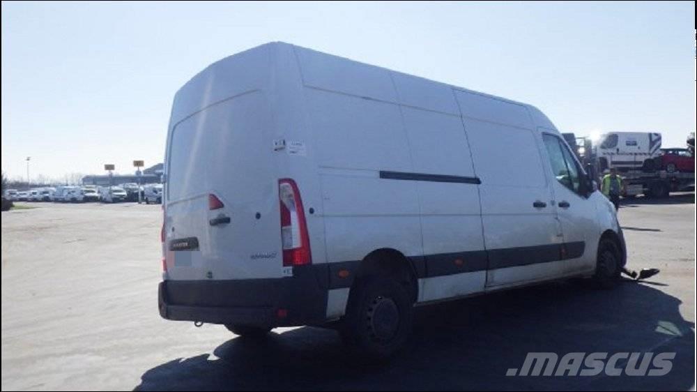 Renault MASTER 3 Lätta lastbilar