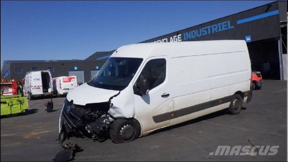 Renault MASTER 3 Lätta lastbilar
