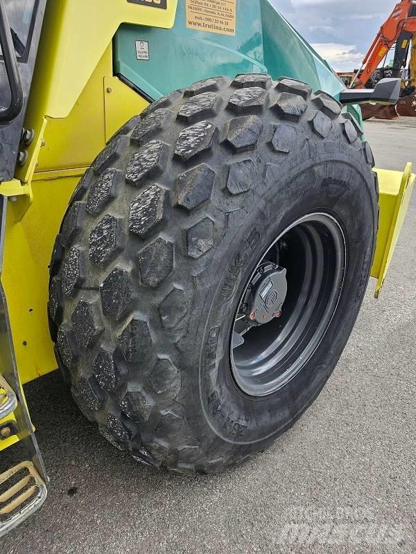 Ammann ARS 130HX Envalsvältar