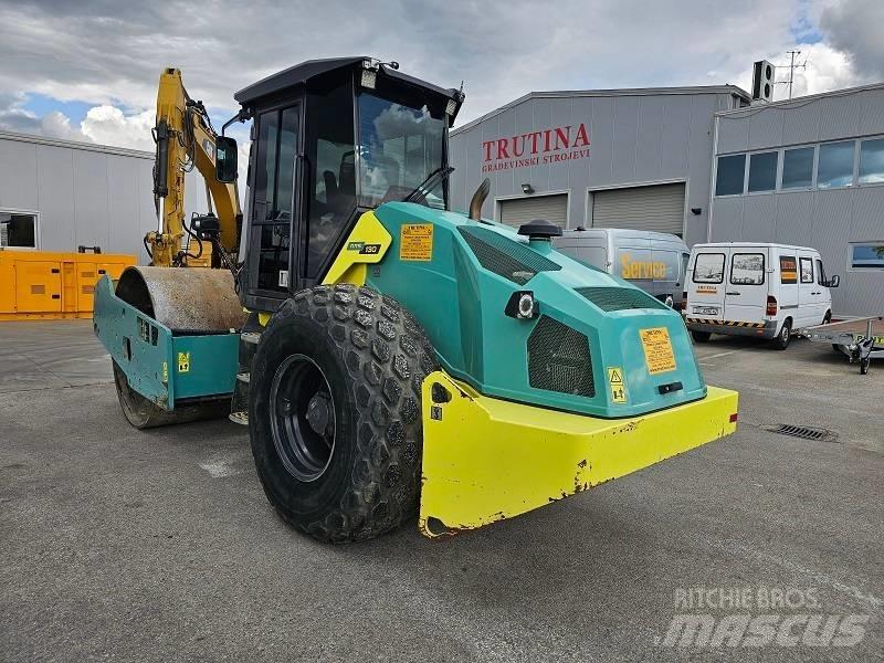 Ammann ARS 130HX Envalsvältar
