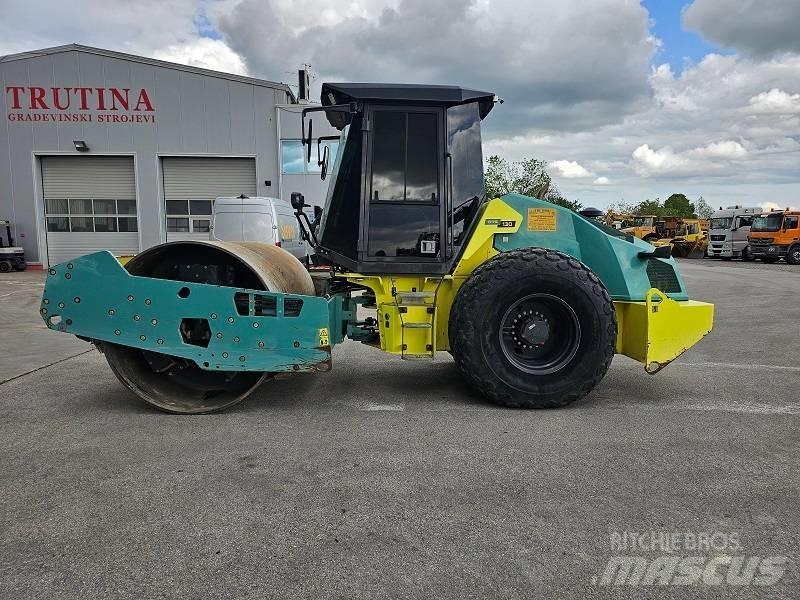 Ammann ARS 130HX Envalsvältar
